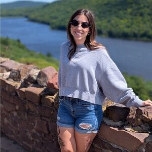 Meet your Posher, Katherine